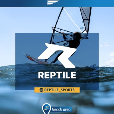 Reptile al Rome Foil Festival – 15-18 Maggio, Lago di Bracciano