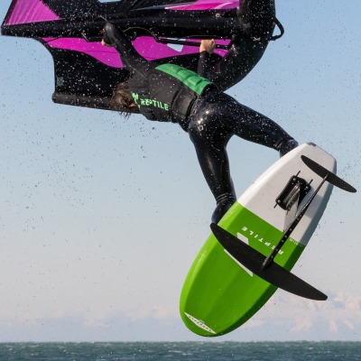 Protection Is Part of the Game – Impact Vest and Wetever Rashguard