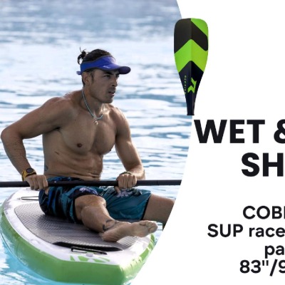 Wet & Tech Show – Reptile Cobra Paddles: A Pro’s Insight
