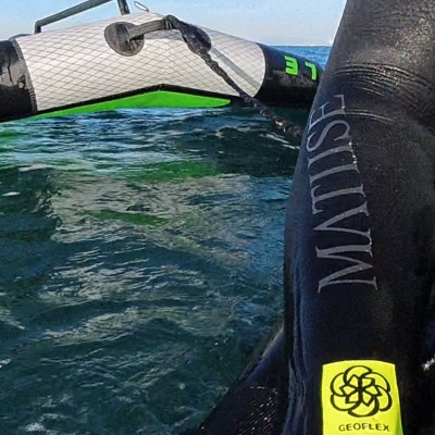 Stay Warm, Stay on the Water. MATUSE Wetsuits Are Here