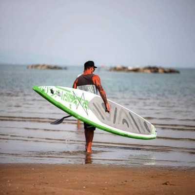 Why practice stand up paddle. Reason #2
