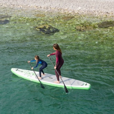 SUP: 50 words for 50 reasons to try it. #6 Enhances coordination
